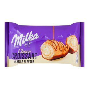Круассан ваниль Milka, 50г 4697960 фото