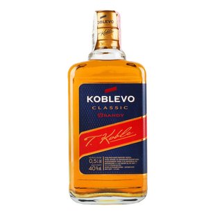 Бренді Classic Koblevo, 0.5 л 3073950 фото