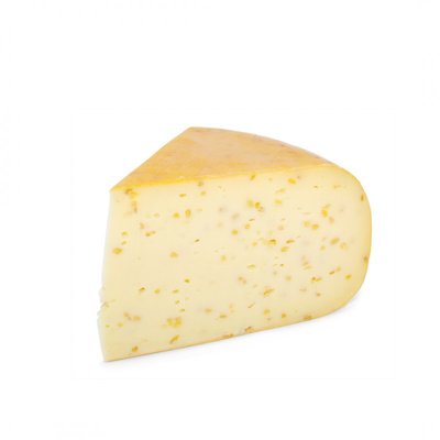 Сир з пажитником Хуторський, 100г 4264730 фото