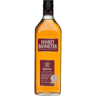 Виски Original Hankey Bannister, 0.5 л 449914 фото