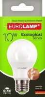 Світлодіодна лампа Led А60 10W E27 4000K (Холодне Світло) Eurolamp, 1 шт/уп. 4199730 фото