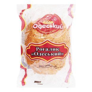 Рогалик Одеський Хлібзавод №4, 100 г 1819810 фото