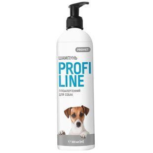 Шампунь ProfiLine гіпоалергенний для собак PR242206 ProVET, 300 мл 4493890 фото