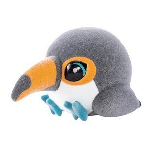 Фигурка коллекционная для детей от 3лет №FLO0109 Тукан Тим Flockies 1шт 4627750 фото