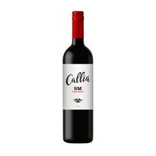 Вино червоне сухе Syrah Malbec Callia, 0.75 л 2813530 фото