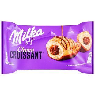 Круассан шоколад Milka, 50г 4698270 фото