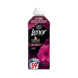 Кондиціонер для білизни Діамантовий інжир та квітка лотоса Lenor, 1.239 мл 4482880 фото