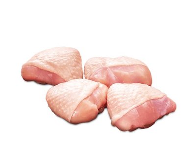 Куриное мясо голень бройлер, 100 г 3881400 фото
