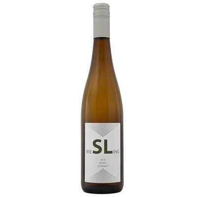 Вино біле напівсухе SL Riesling, 0.75 л 3697490 фото