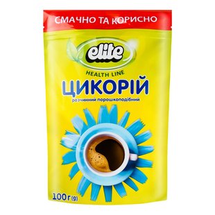 Цикорій розчинний Elite, 100 г 2454720 фото