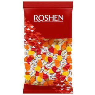 Карамель Juice mix Roshen, 100 г 2081540 фото