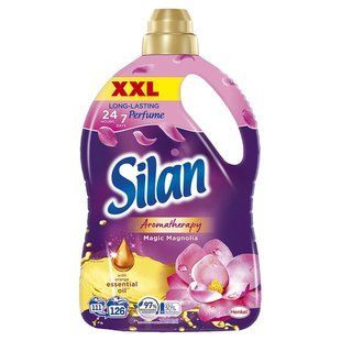 Пом'якшувач для тканин Чаруюча магнолія Silan, 2.772 л 4081300 фото
