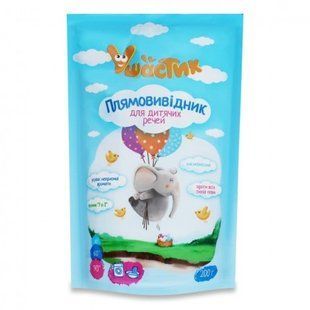 Пятновыводитель для детских вещей Ушастик, 200 г 3829040 фото