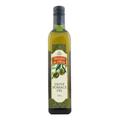 Олія оливкова Pomace Maestro de Oliva, 500 мл 3927310 фото