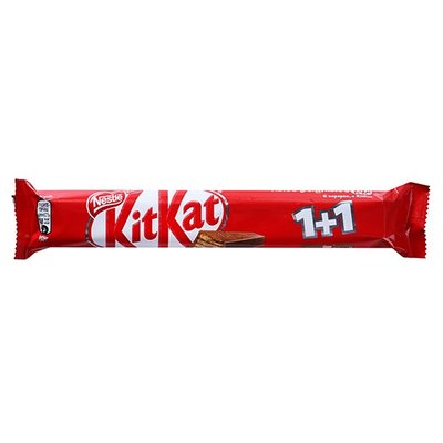 Вафлі в шоколаді Chunky KitKat, 64 г 2942560 фото