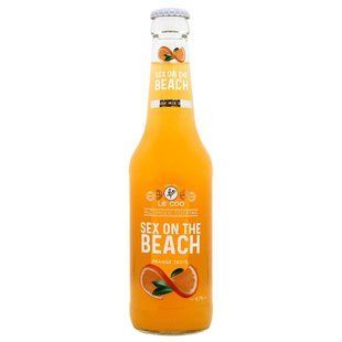 Напій слабоалкогольний Sex on the Beach 4.7% A. Le Coq, 0.33 л 4656760 фото