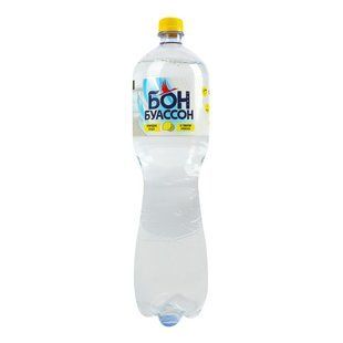 Вода сильногазована із лимоном Бон Буассон, 1.5 л 2493420 фото