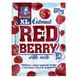 Каша быстрого приготовления Red Berry с красными ягодами и молоком Овсянушка, 60 г 3331380 фото 2