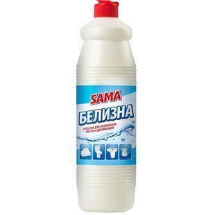 Белизна Лимон Sama, 1 л 1382950 фото