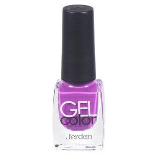 Лак для нігтів Jerden Gel Color 5мл №15, шт 4073550 фото