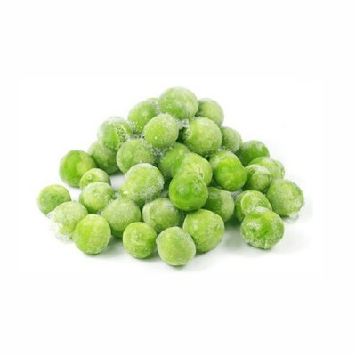 Заморожений горошок зелений у зернах Frozen berry, 100 г 2035210 фото