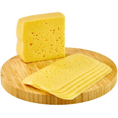 Сыр твердый 50% Украинский Старокозачий, 100 г 1598420 фото
