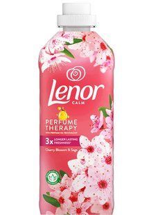 Кондиціонер для білизни Вишневий цвіт та Шавлія Lenor, 675л 4482970 фото