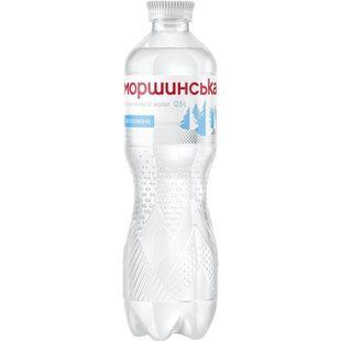 Вода негазована Моршинська, 0.5 л 105344 фото