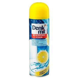 Пена-очиститель для туалета Цитрус DenkMit, 500 мл 4446280 фото