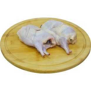 Перепілка тушка, 100 г 2611620 фото