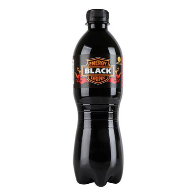 Енергетичний напій Black Бон Буассон, 0.5 л 2597400 фото