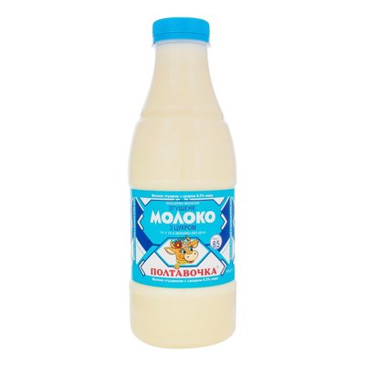 Молоко згущене 8,5% з цукром Полтавочка, 920 г 2315100 фото