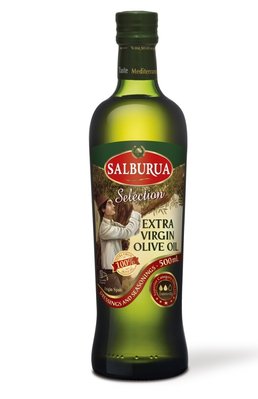 Оливкова олія Extra Virgin Salburua, 500 мл 3667160 фото