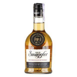 Виски Old Smuggler, 0.7 л 1804210 фото