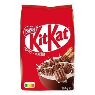 Завтрак сухой с витаминами и минеральными веществами Trix Nestle м/у 190г 4497300 фото