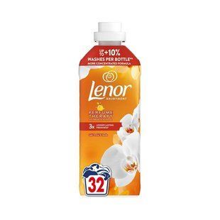 Кондиціонер для білизни Ванільна Орхідея та ваніль Lenor, 675л 4483030 фото