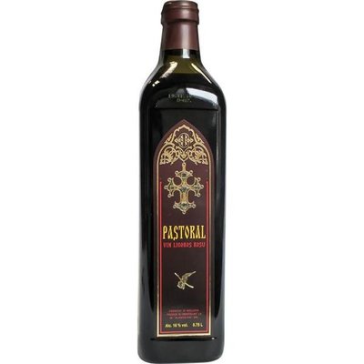 Вино червоне солодке Alianta Vin Пастораль, 0.75 л 1518970 фото