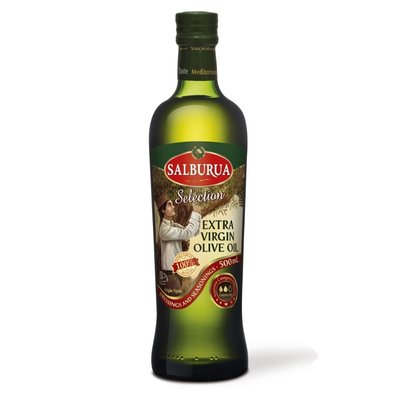 Оливкова олія Extra Virgin Salburua, 500 мл 3667160 фото