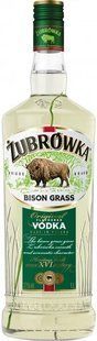 Напій алкогольний Bison Grass Zubrowka, 1 л 1800640 фото