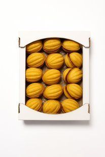 Печенье сдобное Золотые орешки Нrystt, 400 г 4611730 фото