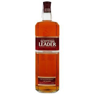 Виски Scottish Leader, 1 л 3063300 фото
