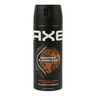Дезодорант аерозоль Leather&Cookies Axe, 150 мл 3360060 фото