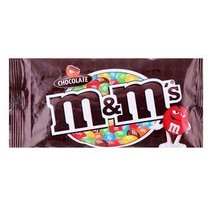 Драже з молочним шоколадом M&M's, 45 г 2495520 фото