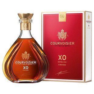 Коньяк XO Courvoisier, 0.7 л 2999660 фото