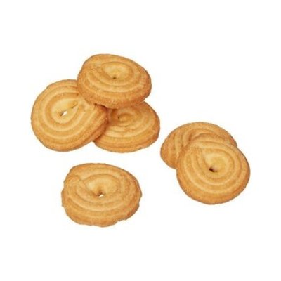 Печенье Кольцо со вкусом ванили Семаян, 100 г 2874130 фото