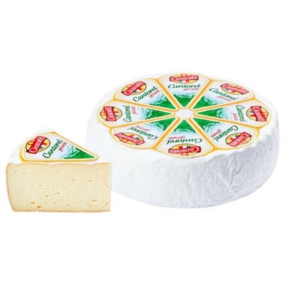 Сыр мягкий 60% Камамбер Cantorel, 100 г 2466680 фото