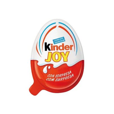 Шоколадне яйце з іграшкою Кіндер Джой, 20 г 4199230 фото