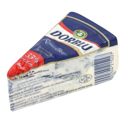 Сыр с голубой плесенью 55% Dorblu Classic Kaserai, 100 г 4137580 фото