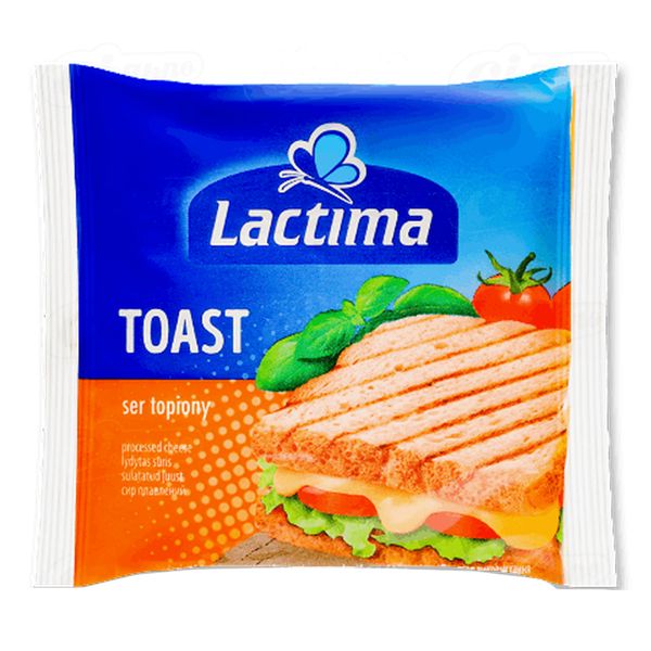 Сыр тостовый Toast Lactima, 130 г 1838870 фото