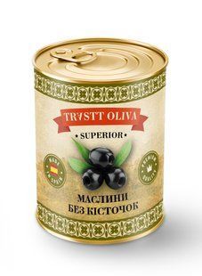 Маслини без кісточки TRVSTT, 280г 4580340 фото